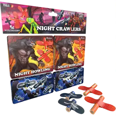 night crawlers